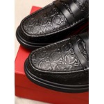 2025年9月23日入荷新品Ferragamoカジュアルシューズ/スニーカー｜メンズ靴人気本革製ギフト/誕生日/TL工場