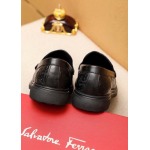 2025年9月23日入荷新品Ferragamoカジュアルシューズ/スニーカー｜メンズ靴人気本革製ギフト/誕生日/TL工場