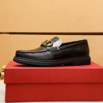 2025年9月23日入荷新品Ferragamoカジュアルシューズ/スニーカー｜メンズ靴人気本革製ギフト/誕生日/TL工場