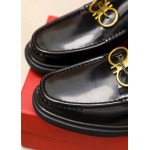 2025年9月23日入荷新品Ferragamoカジュアルシューズ/スニーカー｜メンズ靴人気本革製ギフト/誕生日/TL工場