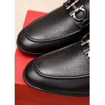 2025年9月23日入荷新品Ferragamoカジュアルシューズ/スニーカー｜メンズ靴人気本革製ギフト/誕生日/TL工場