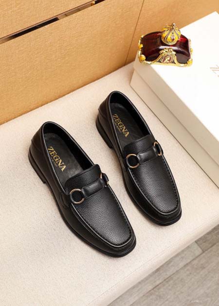 2025年9月23日入荷新品ZEGNAカジュアルシューズ/ス...