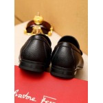 2025年9月23日入荷新品Ferragamoカジュアルシューズ/スニーカー｜メンズ靴人気本革製ギフト/誕生日/TL工場