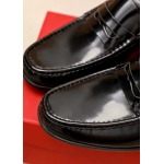 2025年9月23日入荷新品Ferragamoカジュアルシューズ/スニーカー｜メンズ靴人気本革製ギフト/誕生日/TL工場