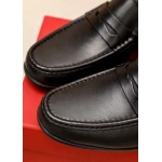 2025年9月23日入荷新品Ferragamoカジュアルシューズ/スニーカー｜メンズ靴人気本革製ギフト/誕生日/TL工場