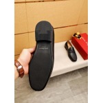 2025年9月23日入荷新品Ferragamoカジュアルシューズ/スニーカー｜メンズ靴人気本革製ギフト/誕生日/TL工場