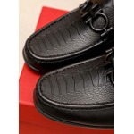 2025年9月23日入荷新品Ferragamoカジュアルシューズ/スニーカー｜メンズ靴人気本革製ギフト/誕生日/TL工場