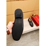 2025年9月23日入荷新品Ferragamoカジュアルシューズ/スニーカー｜メンズ靴人気本革製ギフト/誕生日/TL工場