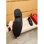 2025年9月23日入荷新品Ferragamoカジュアルシューズ/スニーカー｜メンズ靴人気本革製ギフト/誕生日/TL工場