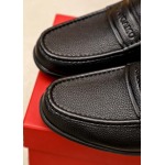 2025年9月23日入荷新品Ferragamoカジュアルシューズ/スニーカー｜メンズ靴人気本革製ギフト/誕生日/TL工場