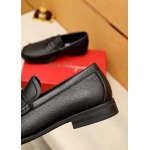 2025年9月23日入荷新品Ferragamoカジュアルシューズ/スニーカー｜メンズ靴人気本革製ギフト/誕生日/TL工場