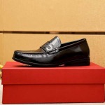 2025年9月23日入荷新品Ferragamoカジュアルシューズ/スニーカー｜メンズ靴人気本革製ギフト/誕生日/TL工場