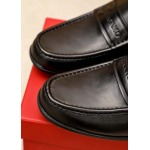 2025年9月23日入荷新品Ferragamoカジュアルシューズ/スニーカー｜メンズ靴人気本革製ギフト/誕生日/TL工場