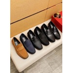 2025年9月23日入荷新品Ferragamoカジュアルシューズ/スニーカー｜メンズ靴人気本革製ギフト/誕生日/TL工場