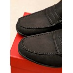 2025年9月23日入荷新品Ferragamoカジュアルシューズ/スニーカー｜メンズ靴人気本革製ギフト/誕生日/TL工場