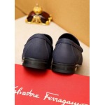 2025年9月23日入荷新品Ferragamoカジュアルシューズ/スニーカー｜メンズ靴人気本革製ギフト/誕生日/TL工場