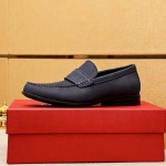2025年9月23日入荷新品Ferragamoカジュアルシューズ/スニーカー｜メンズ靴人気本革製ギフト/誕生日/TL工場