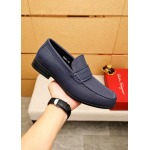 2025年9月23日入荷新品Ferragamoカジュアルシューズ/スニーカー｜メンズ靴人気本革製ギフト/誕生日/TL工場