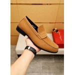 2025年9月23日入荷新品Ferragamoカジュアルシューズ/スニーカー｜メンズ靴人気本革製ギフト/誕生日/TL工場