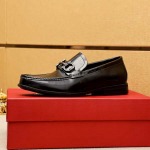 2025年9月23日入荷新品Ferragamoカジュアルシューズ/スニーカー｜メンズ靴人気本革製ギフト/誕生日/TL工場