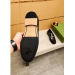 2025年9月23日入荷新品GUCCIカジュアルシューズ/スニーカー｜メンズ靴人気本革製ギフト/誕生日/TL工場