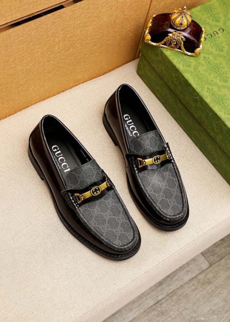 2025年9月23日入荷新品GUCCIカジュアルシューズ/ス...