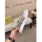2025年9月23日入荷新品BURBERRYカジュアルシューズ/スニーカー｜メンズ靴人気本革製ギフト/誕生日/TL工場