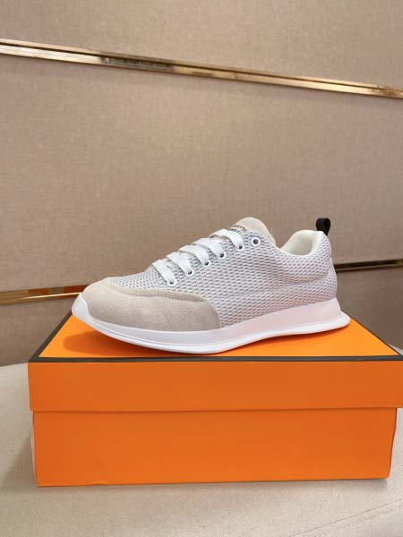 2025年9月23日入荷新品HERMESカジュアルシューズ/...