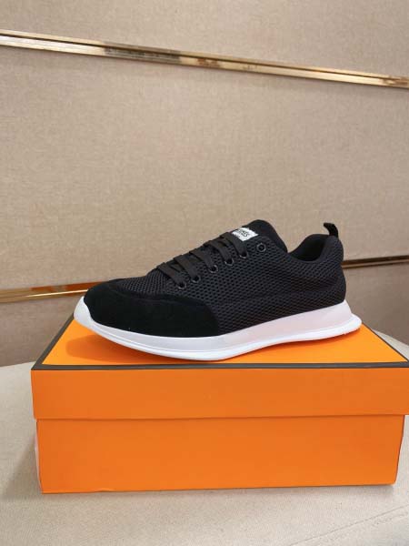 2025年9月23日入荷新品HERMESカジュアルシューズ/...