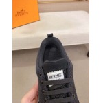 2025年9月23日入荷新品HERMESカジュアルシューズ/スニーカー｜メンズ靴人気本革製ギフト/誕生日/TL工場