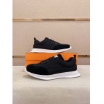 2025年9月23日入荷新品HERMESカジュアルシューズ/スニーカー｜メンズ靴人気本革製ギフト/誕生日/TL工場