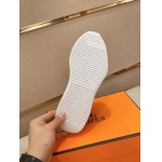 2025年9月23日入荷新品HERMESカジュアルシューズ/スニーカー｜メンズ靴人気本革製ギフト/誕生日/TL工場