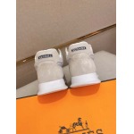 2025年9月23日入荷新品HERMESカジュアルシューズ/スニーカー｜メンズ靴人気本革製ギフト/誕生日/TL工場