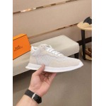 2025年9月23日入荷新品HERMESカジュアルシューズ/スニーカー｜メンズ靴人気本革製ギフト/誕生日/TL工場