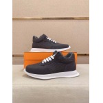 2025年9月23日入荷新品HERMESカジュアルシューズ/スニーカー｜メンズ靴人気本革製ギフト/誕生日/TL工場