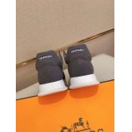 2025年9月23日入荷新品HERMESカジュアルシューズ/スニーカー｜メンズ靴人気本革製ギフト/誕生日/TL工場