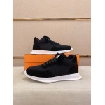 2025年9月23日入荷新品HERMESカジュアルシューズ/スニーカー｜メンズ靴人気本革製ギフト/誕生日/TL工場