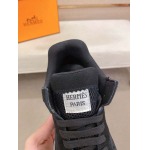 2025年9月23日入荷新品HERMESカジュアルシューズ/スニーカー｜メンズ靴人気本革製ギフト/誕生日/TL工場