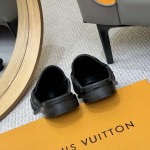 2025年9月23日入荷新品Louis Vuittonカジュアルシューズ/スニーカー｜メンズ靴人気本革製ギフト/誕生日/TL工場