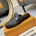 2025年9月23日入荷新品Louis Vuittonカジュアルシューズ/スニーカー｜メンズ靴人気本革製ギフト/誕生日/TL工場
