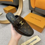 2025年9月23日入荷新品Louis Vuittonカジュアルシューズ/スニーカー｜メンズ靴人気本革製ギフト/誕生日/TL工場