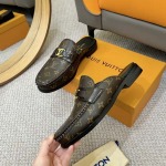 2025年9月23日入荷新品Louis Vuittonカジュアルシューズ/スニーカー｜メンズ靴人気本革製ギフト/誕生日/TL工場