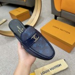 2025年9月23日入荷新品Louis Vuittonカジュアルシューズ/スニーカー｜メンズ靴人気本革製ギフト/誕生日/TL工場