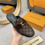 2025年9月23日入荷新品Louis Vuittonカジュアルシューズ/スニーカー｜メンズ靴人気本革製ギフト/誕生日/TL工場