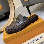 2025年9月23日入荷新品Louis Vuittonカジュアルシューズ/スニーカー｜メンズ靴人気本革製ギフト/誕生日/TL工場