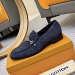 2025年9月23日入荷新品Louis Vuittonカジュアルシューズ/スニーカー｜メンズ靴人気本革製ギフト/誕生日/TL工場