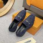 2025年9月23日入荷新品Louis Vuittonカジュアルシューズ/スニーカー｜メンズ靴人気本革製ギフト/誕生日/TL工場