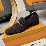 2025年9月23日入荷新品Louis Vuittonカジュアルシューズ/スニーカー｜メンズ靴人気本革製ギフト/誕生日/TL工場