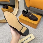 2025年9月23日入荷新品Louis Vuittonカジュアルシューズ/スニーカー｜メンズ靴人気本革製ギフト/誕生日/TL工場