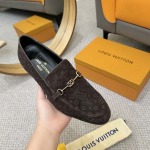 2025年9月23日入荷新品Louis Vuittonカジュアルシューズ/スニーカー｜メンズ靴人気本革製ギフト/誕生日/TL工場